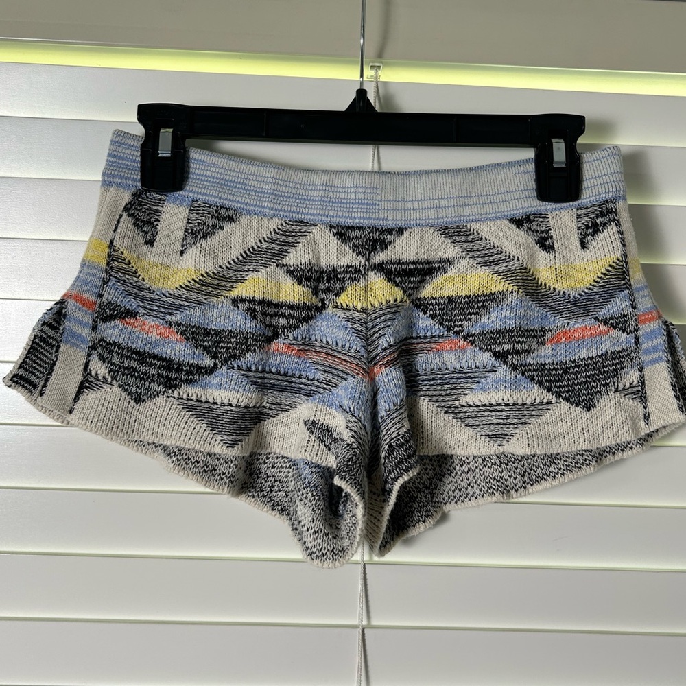 Goddis Knitwear shorts